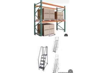 PALLETS RACKS ALMACENES , SP TOOLS PUERTO RICO Puerto Rico