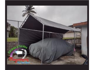 CARPAS Y TOLDOS 
