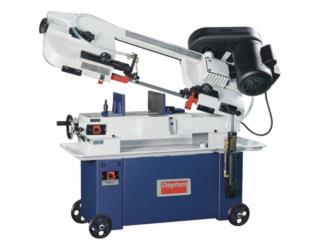 BANDSAW METALES 7x12 , SP TOOLS PUERTO RICO Puerto Rico