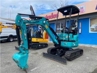 Shandong SE-17 Kubota 2023 - 2 Toneladas, Rodriguez Auto Comercial Puerto Rico