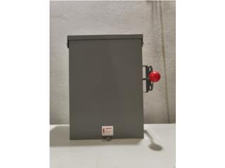 Transfer Switch 240V 100A Puerto Rico