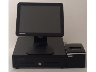 POS 15" para Serv. Rápido/Rest “Sin Renta”