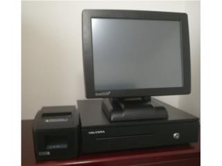 POS Rest CounterTop/Table *No Renta, Puerto Rico