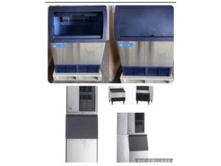 MAQUINAS DE HACER HIELO HOSHISAKI/COOLBOX, SP TOOLS PUERTO RICO Puerto Rico