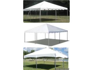CARPAS ALUMINIO 4 AGUA EVENTOS Y RESTAURANTES