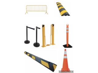 CONTROL BARRIERS 
