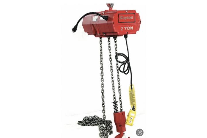 PATECAS ELECTRICAS DE CADENA