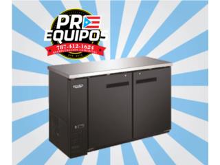 Back Bar (Black), PR. EQUIPOS Puerto Rico