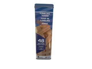 JUEGO DE MESA JENGA TUMBLING TOWER