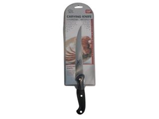 CUCHILLO CARVING KNIFE DE 7" 1/2