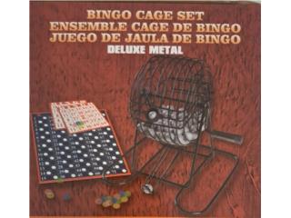 JUEGO DE MESA BINGO