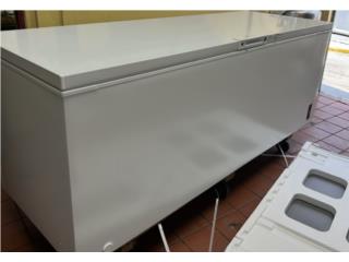 CHEST FREEZERS 