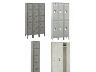 LOCKERS , SP TOOLS PUERTO RICO Puerto Rico