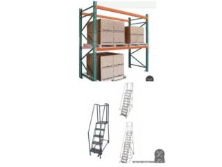 PALLETS RACKS ALMACENES , SP TOOLS PUERTO RICO Puerto Rico