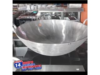 WOK , COMERCIAL LA 14 Puerto Rico
