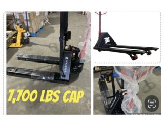 PALLETS JACKS 7,700 LBS , Puerto Rico