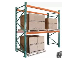 PALLETS RACKS ALMACENES , SP TOOLS PUERTO RICO Puerto Rico