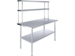 MESAS STAINLESS & OVERSHELVE, SP TOOLS PUERTO RICO Puerto Rico