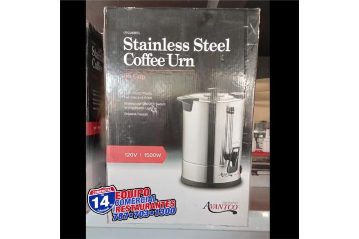 CAFETERAS (VARIEDAD)