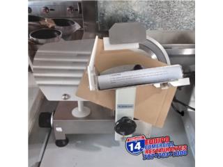 SLICERS/ REBANADORA, COMERCIAL LA 14 Puerto Rico