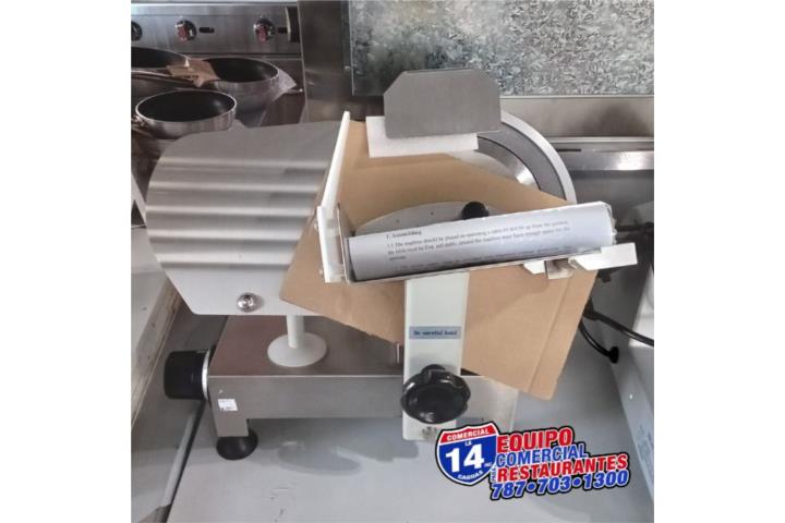 SLICERS/ REBANADORA