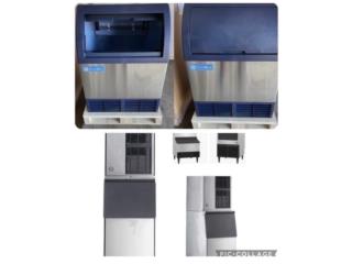 MAQUINAS DE HACER HIELO HOSHISAKI/COOLBOX, SP TOOLS PUERTO RICO Puerto Rico