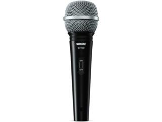 Microfono Shure sv100