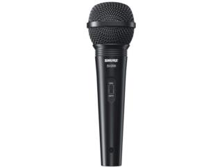 Microfono shure SV200