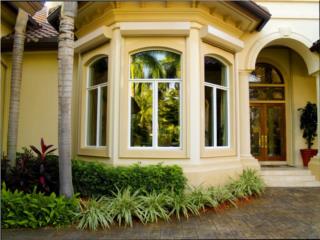 Ventanas de seguridad 58mm, PR Advanced Hurricane Technology Puerto Rico