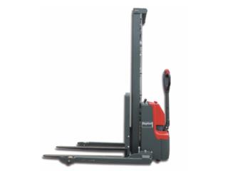 PALLETS STACKERS 2,200 LBS SUBE 9’