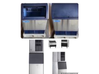 MAQUINAS DE HACER HIELO HOSHISAKI/COOLBOX , Puerto Rico