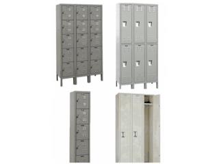 LOCKERS , Puerto Rico