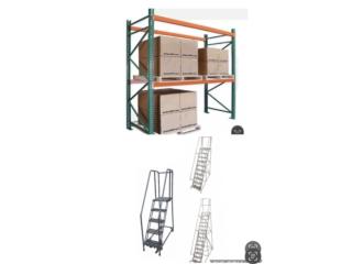 PALLETS RACKS ALMACENES , SP TOOLS PUERTO RICO Puerto Rico