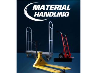 HAND TRUCKS Y CARROS DE ALMACENES , SP TOOLS PUERTO RICO Puerto Rico