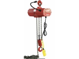 PATECAS ELECTRICAS DE CADENA 