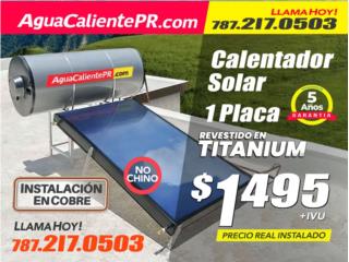 Clasificados Techos Aluminio o Galvanizados Puerto Rico