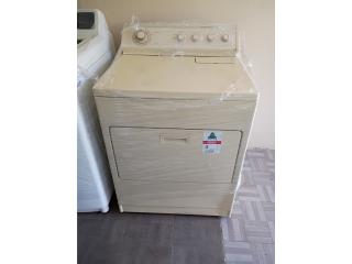 Secadora Whirlpool electrica 