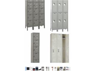 LOCKERS , SP TOOLS PUERTO RICO Puerto Rico