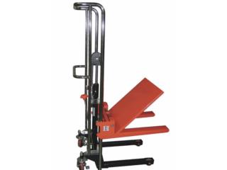 PLATFORM LIFT TRUCKS SUBEN 60” 