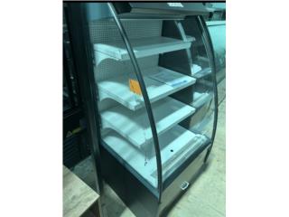 OPEN DELI REFRIGERATOR 