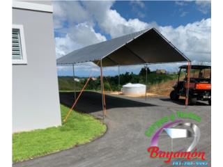 CARPA 14X30, CARPAS Y TOLDOS BAYAMON Puerto Rico