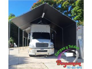 CARPA A 10 PIES, CARPAS Y TOLDOS BAYAMON Puerto Rico