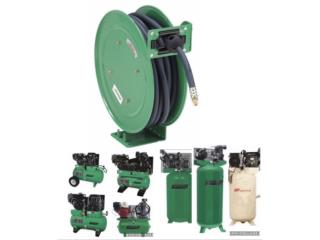 COMPRESORES ELECTRICOS/GASOLINA