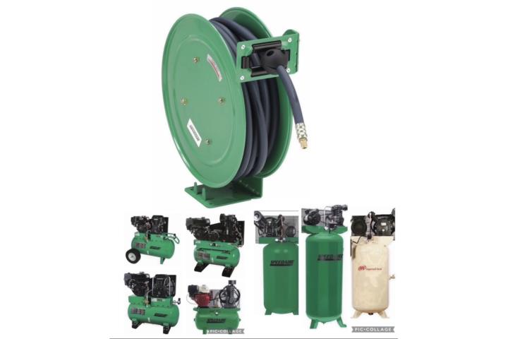 COMPRESORES ELECTRICOS/GASOLINA