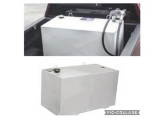 TANQUES COMBUSTIBLE 50/100/150/200/400 GLS