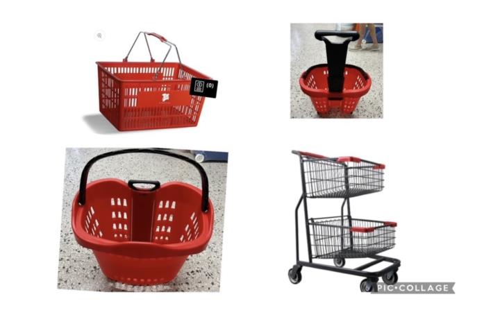 CANASTAS Y CARROS