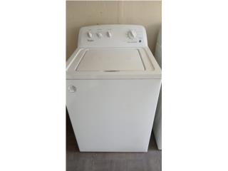 Lavadora Whirlpool analoga 