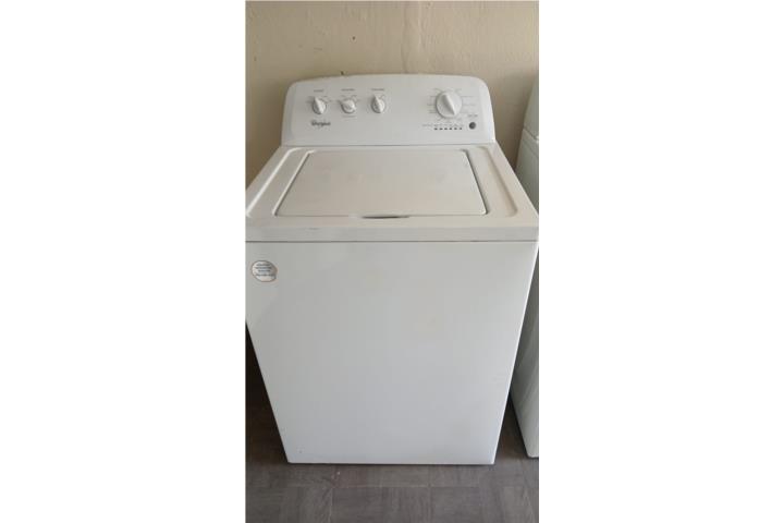 Lavadora Whirlpool analoga