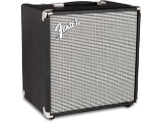 Amplificador de bajo Rumble 40 Fender