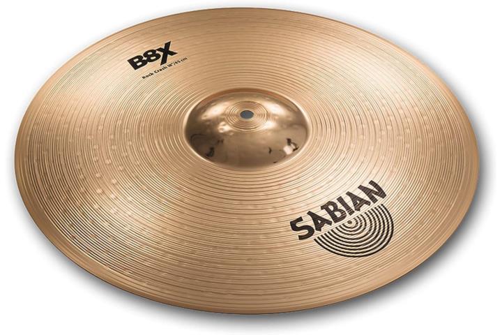 Platillo Bateria SABIAN 18